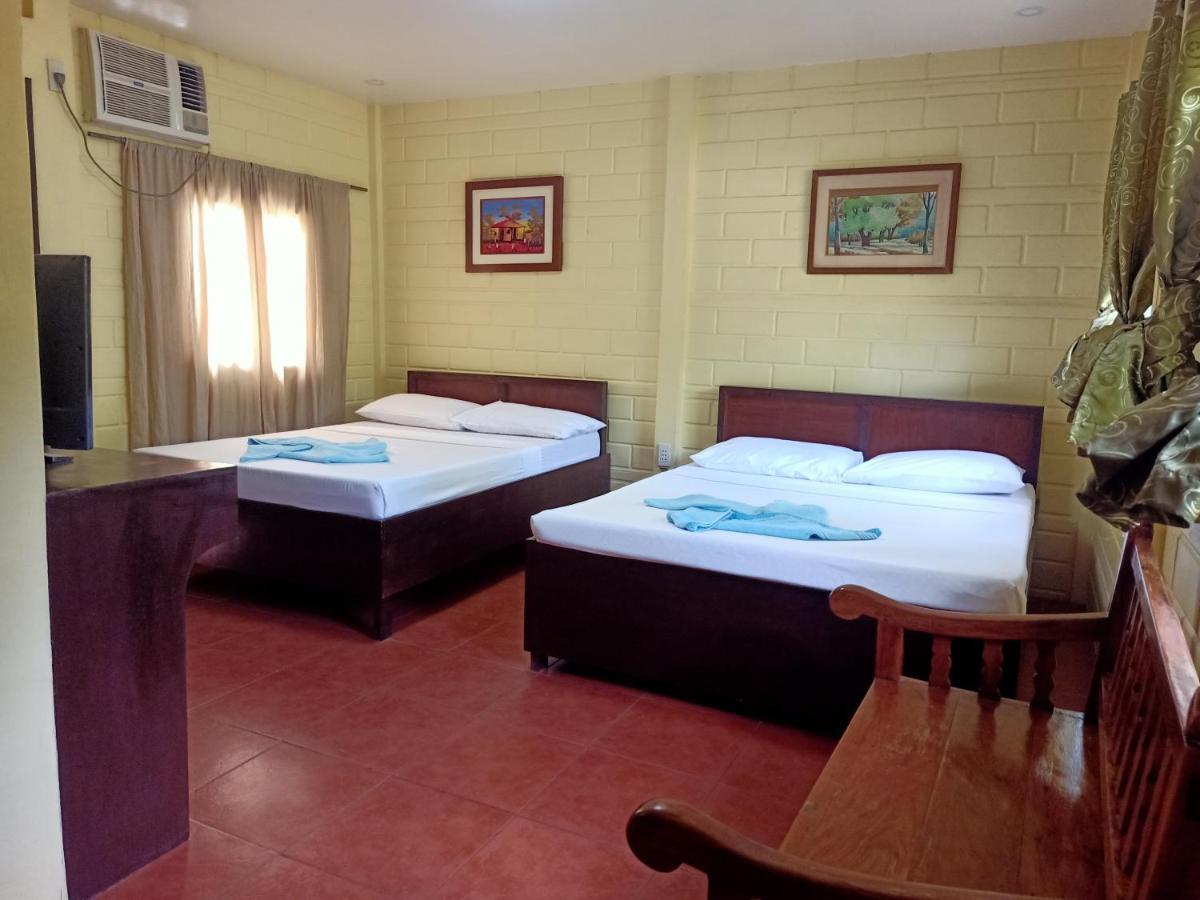 Bohol Kalikasan Resort Panglao Exteriér fotografie