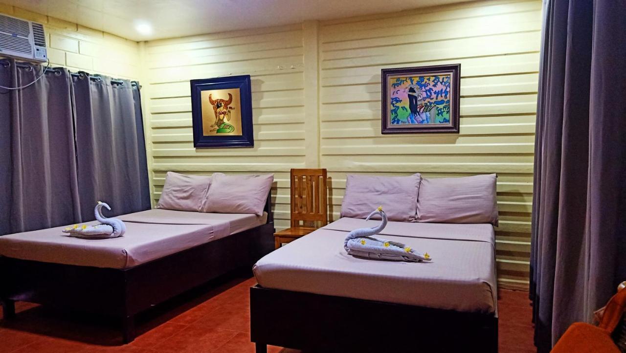 Bohol Kalikasan Resort Panglao Exteriér fotografie