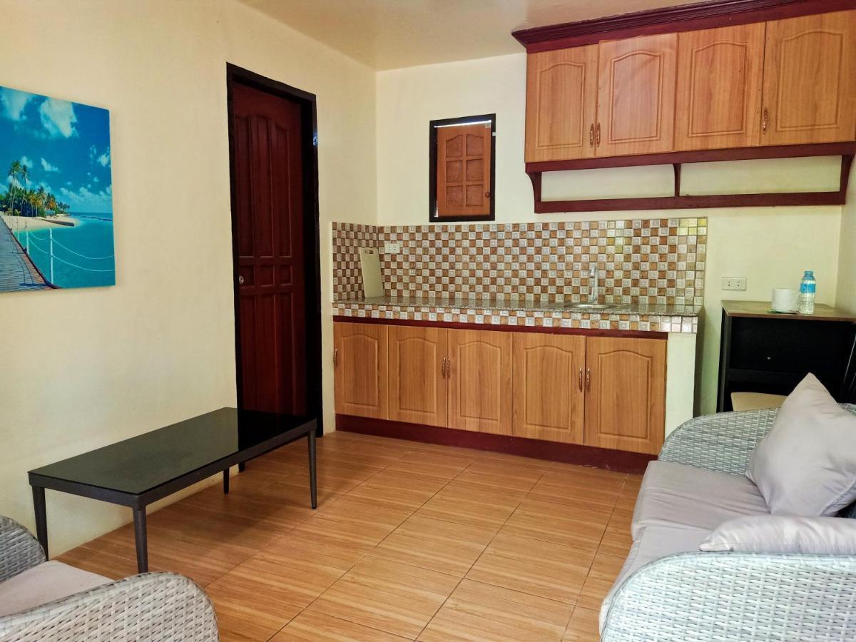 Bohol Kalikasan Resort Panglao Exteriér fotografie