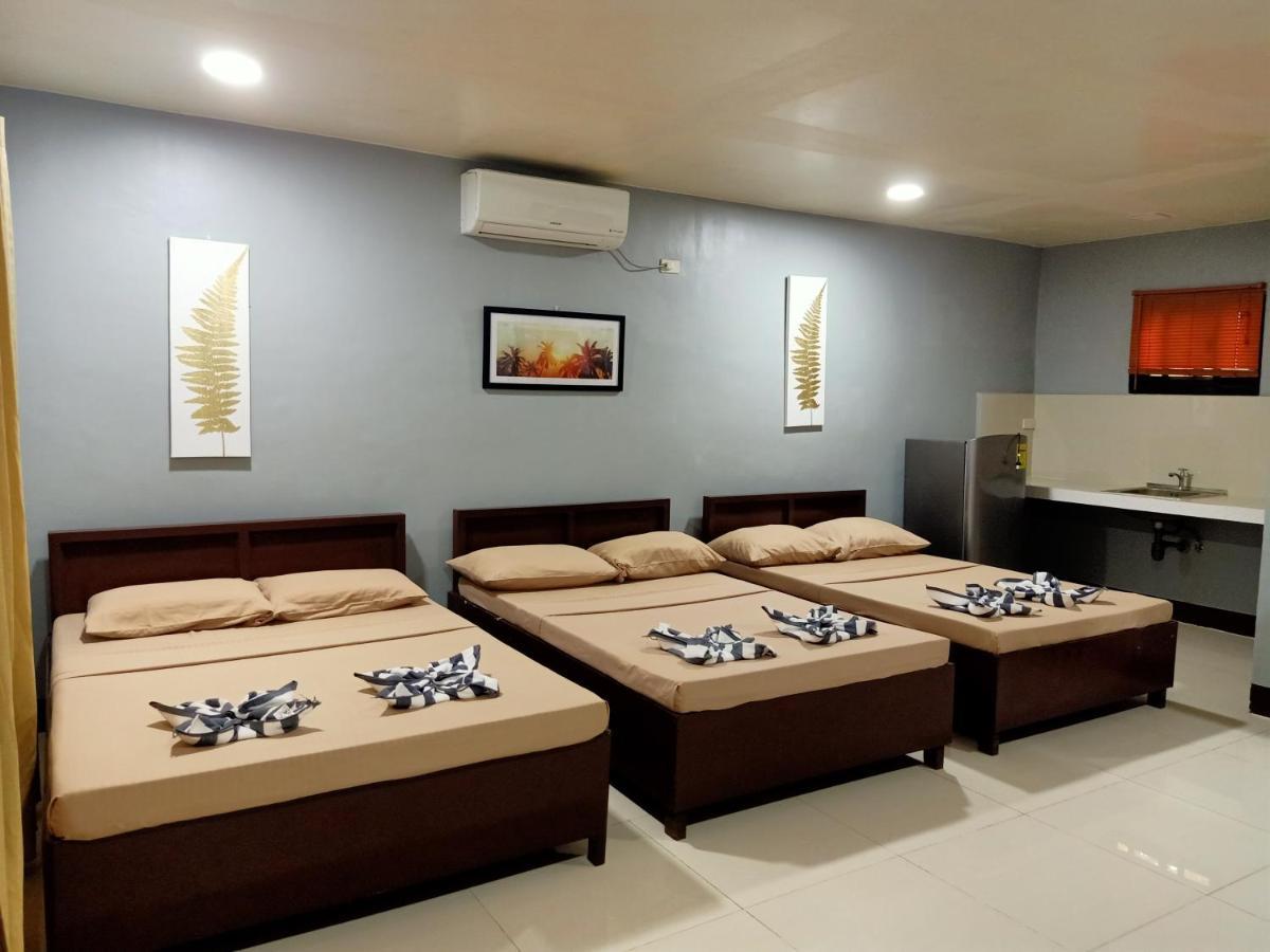 Bohol Kalikasan Resort Panglao Exteriér fotografie