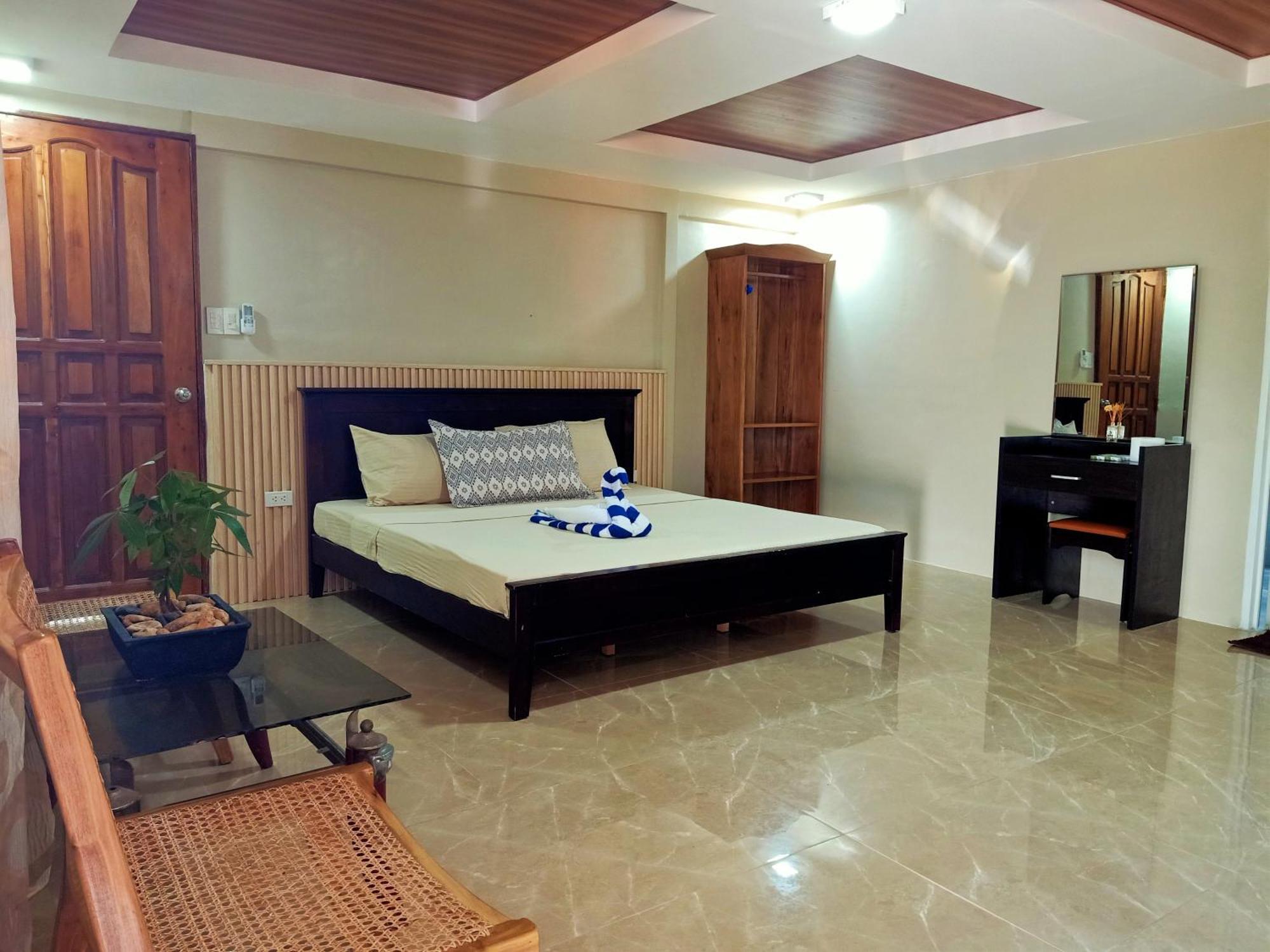 Bohol Kalikasan Resort Panglao Exteriér fotografie