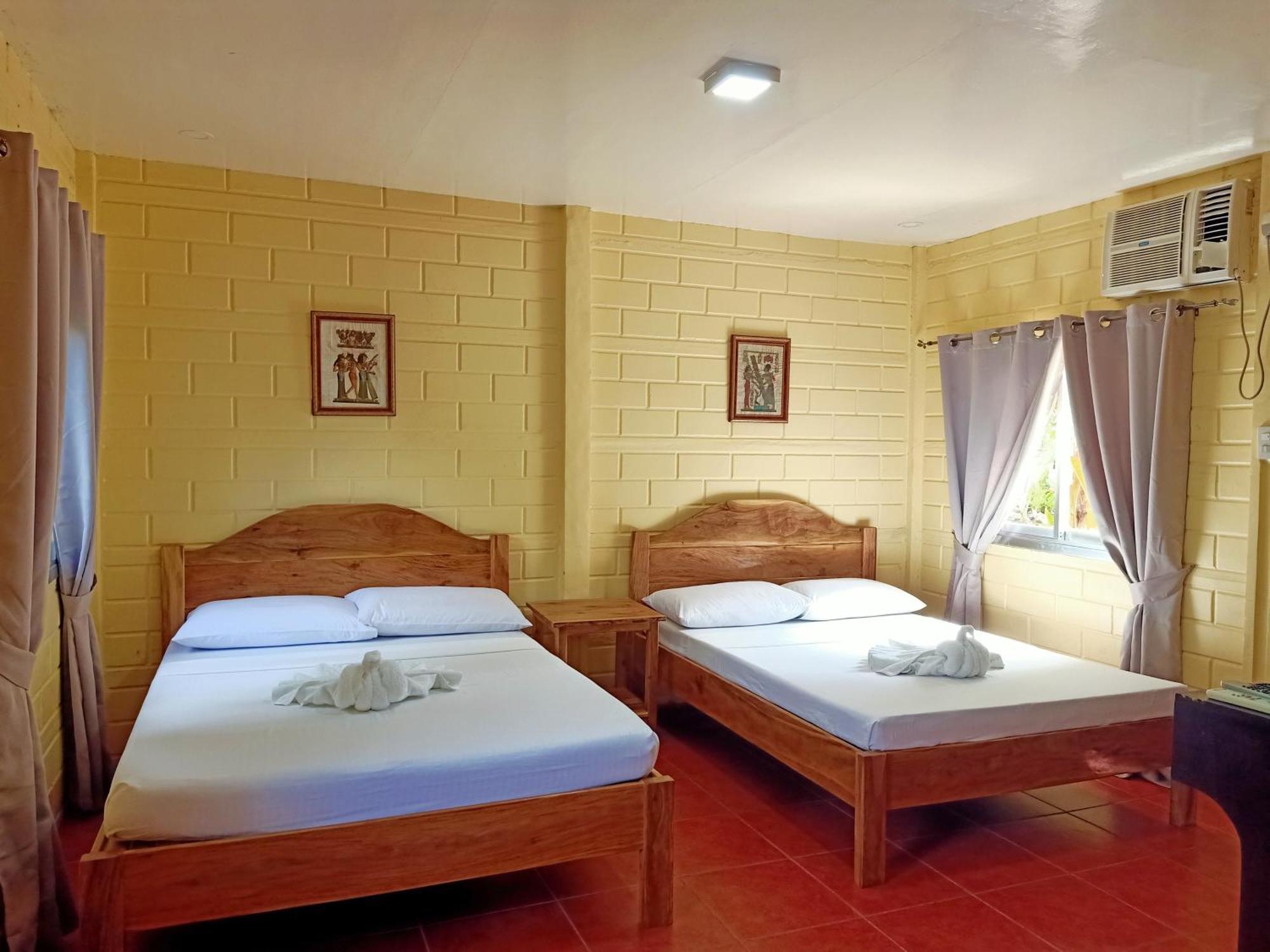 Bohol Kalikasan Resort Panglao Exteriér fotografie